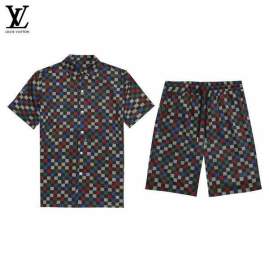 Picture of LV Shirt Pant Suits _SKULVM-3XL13gr10022894